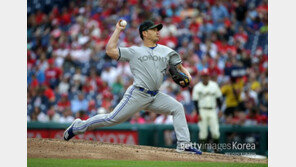 코리안 빅리거 엇갈린 희비, 오승환 4승·추신수 부상으로 휴식