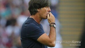 ‘참패’ 독일, 뢰브 체제로 계속 간다