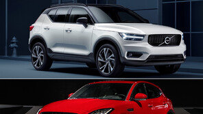 [원성열 기자의 CAR & TRACK] 벤츠 GLA 게 섰거라…볼보·재규어·BMW 도전장