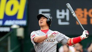 돌아온 최정, 공갈포 이미지 벗을까