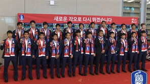 [다시 뛰자, 한국축구-上] 단기성과 아닌 장기적 비전수립 필요한 한국축구