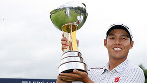문도엽, 데뷔 5년 만에 KPGA 첫 우승