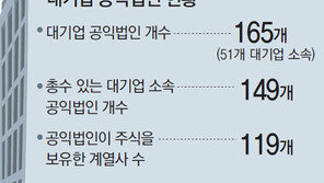 공정위 “대기업 공익재단, 총수 지배력 확대-경영권 승계에 악용”