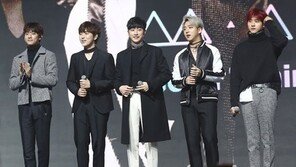 [연예뉴스 HOT5] B1A4 진영·바로 탈퇴…3인조 재편