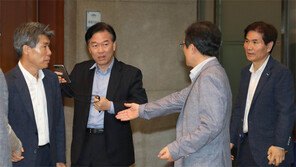 全大 앞두고 세력 커지는 친문 ‘부엉이 모임’