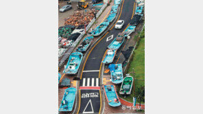 장마 이어 2일 태풍 영향… 3일까지 최대 300mm 물폭탄