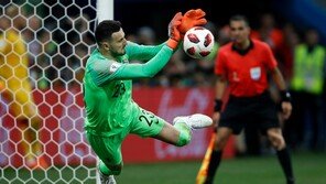 [월드컵] ‘수바시치 선방쇼’ 크로아티아, 덴마크 승부차기로 누르고 20년 만의 8강
