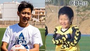스페인 귀화 추진하는 이강인은 누구? ‘날아라 슛돌이’ 그 꼬마 