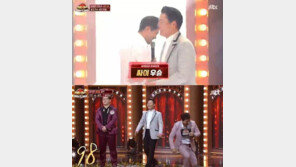 ‘히든싱어5’ 토니안 “父 돌아가시고…” 싸이 ‘아버지’에 눈물 