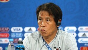 [월드컵] 일본 니시노 감독 “벨기에 전, 팀으로 싸워야…일본다운 경기 하겠다”