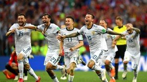 FIFA랭킹 70위 러시아, 제2의 한국 될까?