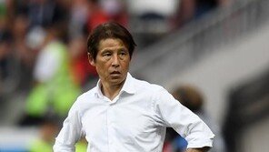 [일본 벨기에] 日 니시노 감독, 강한 자신감 “승부차기 전에”