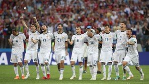 러시아 8강 진출로 본 역대 월드컵 개최국 성적