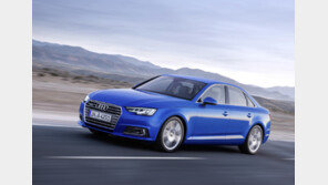 아우디 코리아, 2018년형 ‘아우디 A4 TDI’ 출시