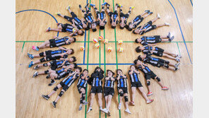 스카이워커스, 한국배구의 씨앗을 심다