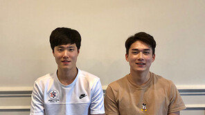 [청춘, 청춘을 만나다] ‘대기만성’ 쇼트트랙 한승수·김동욱, 이들이 더욱 기대되는 이유