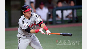 LG 안방마님 유강남, 약속의 7월이 기다린다