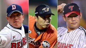 [베이스볼 브레이크] 두산·한화·LG 잘나가는 이유? 변함없는 뒷문을 보라!