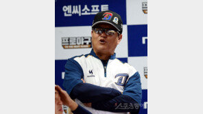 훈련시간↓…NC의 ‘달감독’ 지우기