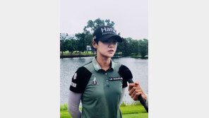 ‘포커페이스’ 박성현, 끝내 눈물을 흘렸다