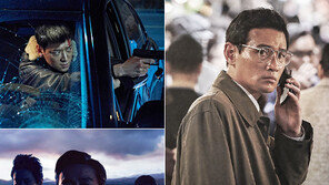 선공은 ‘인랑’ 방학 땐 ‘신과함께2’ 후공은 ‘공작’