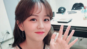 [#해시태그 컷] ‘반짝반짝’ 김소현