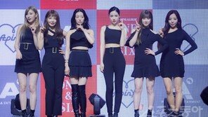 에이핑크 “데뷔할 땐 베이비핑크였다면, 지금은 섹시한 핫핑크!”