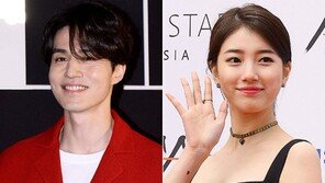 [연예뉴스 HOT5] 이동욱·수지, 열애 4개월 만에 결별