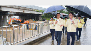 구미시장 ‘장세용호’ 출범 ‘기대반 우려반’