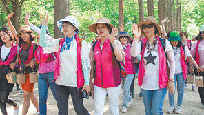 “여성 갱년기, 친구야 함께 이겨내자”