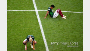[월드컵] 멕시코, 또 16강에서 탈락… 7대회 연속 눈물