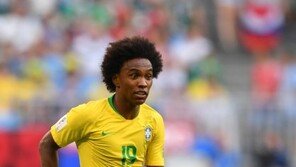 [월드컵] 브라질-멕시코, ‘1도움’ 윌리안 ‘평점 9.3점’ 1위