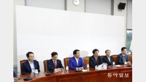 한국당 구원투수에 83세 이회창?