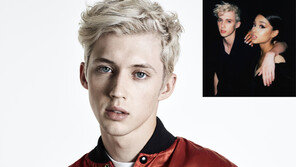 트로이 시반 “성소수자의 힘겨운 사랑… 내 모습 그대로 노래에 담았죠”