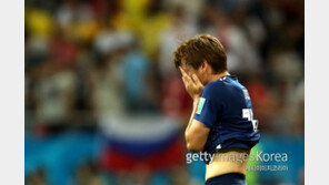 “한순간이라도 꿈 꾸게 해줘 감사” 일본 축구팬들, 벨기에전 패배에 ‘졌잘싸’
