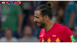 [벨기에vs일본]한준희 해설위원, ‘극장골’ 샤들리에게 “감사합니다” 논란