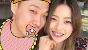 임보라 “스윙스와 결혼 생각 없어…평생 연애만 하자”