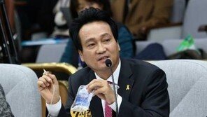 안민석 “김부겸, 당대표 출마하면 文 대통령이 차기 대권주자로 힘 실어주는 것”