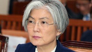 강경화 장관 장녀, 한국 국적 회복…“美국적 상실절차 시작”