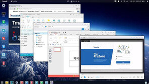 운영체제 독립을 향한 티맥스의 꿈... 이번엔 리눅스로 간다