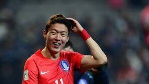 김학범 ‘손흥민 짝’ 황의조 카드 만지작 …황의조 “감독님 스타일 잘 안다”