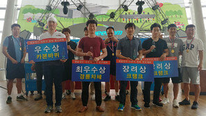 허은회, 경륜선수 자전거 정비 경진대회 최우수상