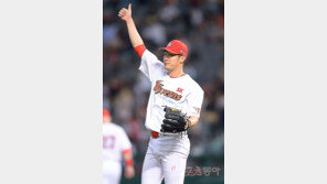 ‘호기심꾸러기’ SK 박종훈 “날 어떻게 볼지 궁금해요”