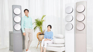 바람없이 시원… 에어컨 100년史 뒤집다