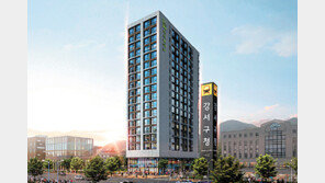 ‘강서구청 파크뷰에버’ 오피스텔 283실 분양