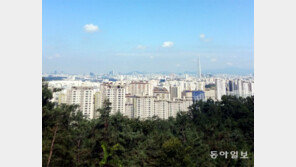 태풍 지나간 날… 맑은 서울 vs 폭우피해 남부