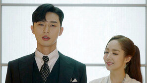 사이다 김비서… 박민영은 왜 떴을까