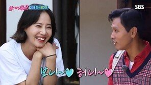 구본승♥강경헌 핑크빛 분위기…박재홍 “6개월 안에 떠날 듯”