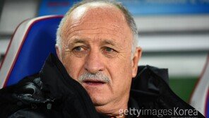 대한축구협회 “이집트와 스콜라리 감독 영입 경쟁? 사실무근” 손사래