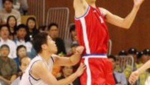 북한 농구 룰 보니 8점·4점 슛도…남북 통일농구에선 어떤 룰? 